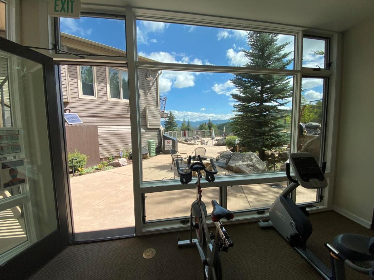 Timberline Condominiums 1 Bedroom Plus Loft Deluxe Unit C3B Snowmass Village Exterior foto
