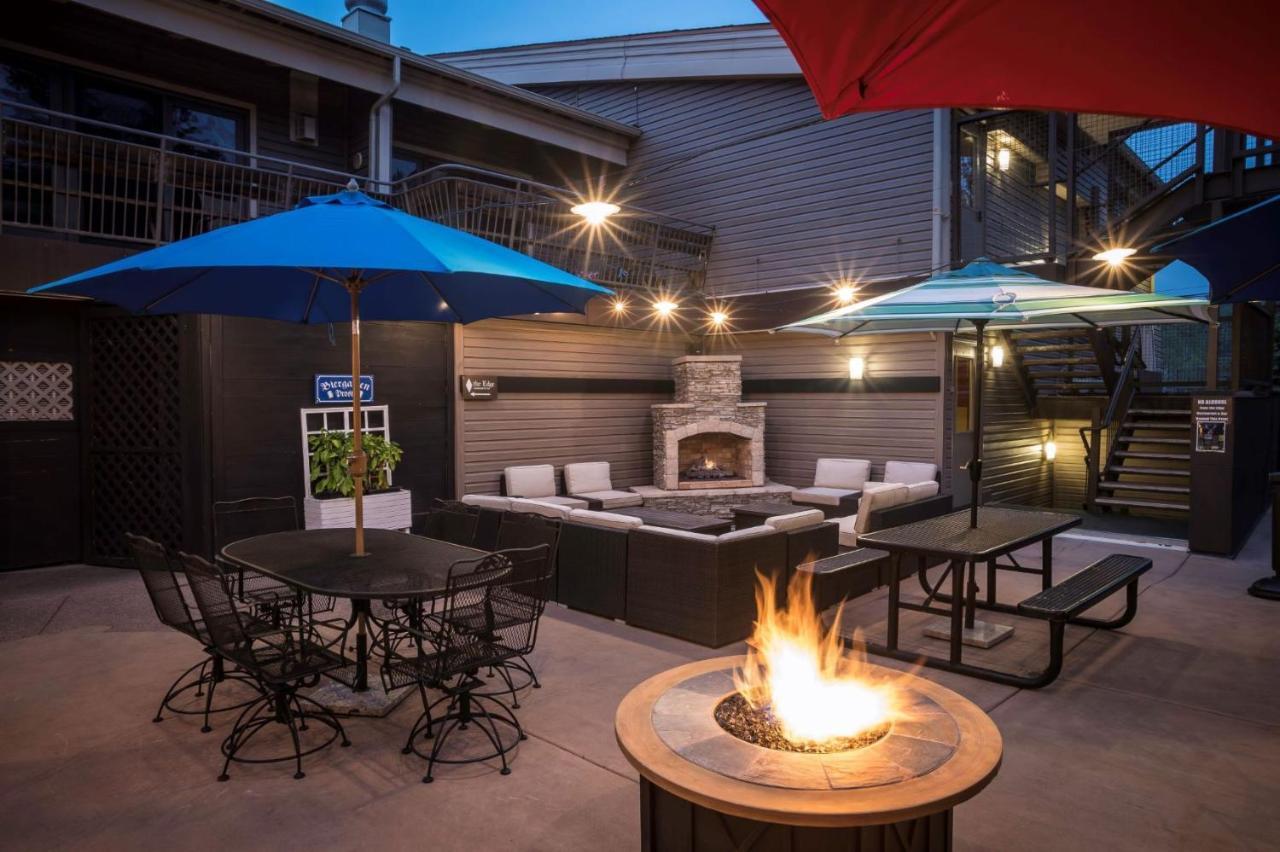 Timberline Condominiums 1 Bedroom Plus Loft Deluxe Unit C3B Snowmass Village Exterior foto