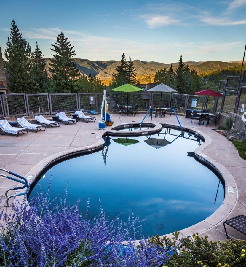 Timberline Condominiums 1 Bedroom Plus Loft Deluxe Unit C3B Snowmass Village Exterior foto